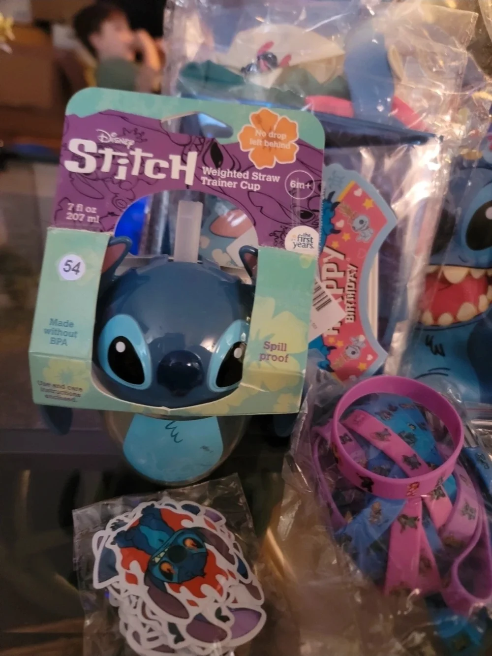 Disney Lilo & Stitch Plush & Huge Party Pack See Details Below!
